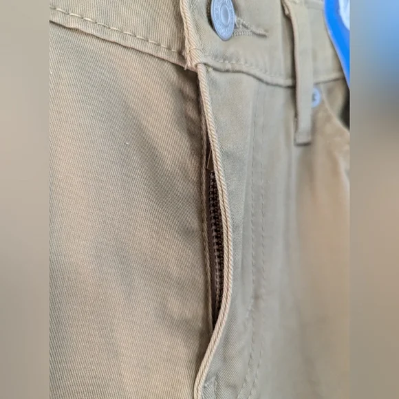 NWT Levi's Men's 511 Slim Stretch Pants Size 28x30 - Picture 5 of 7